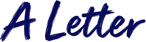 A Letter