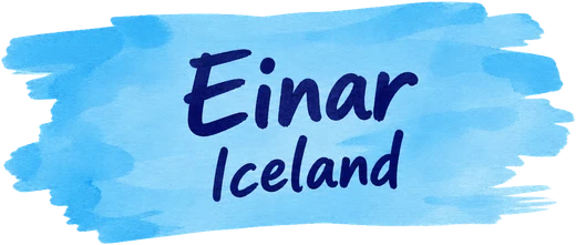 Einar, Iceland