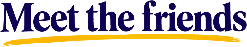 Meet the friends